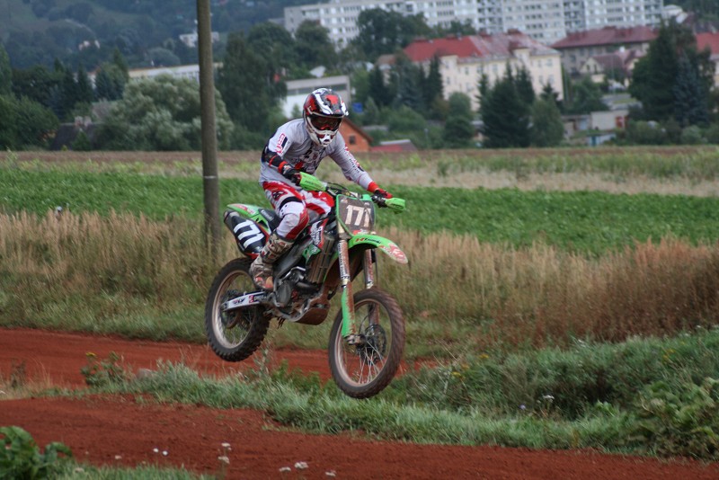 Společný trénink týmu RM v Trutnově 24.8.2008